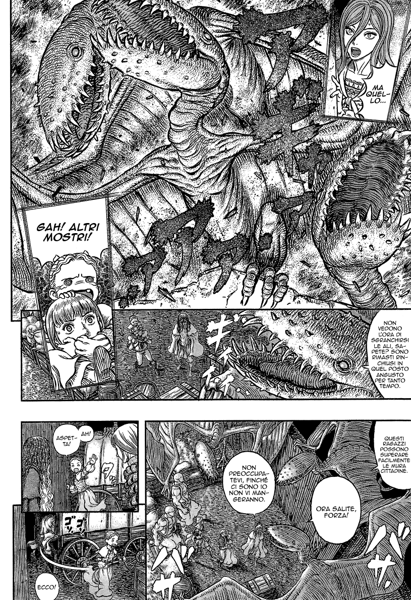 Read Berserk Manga Online