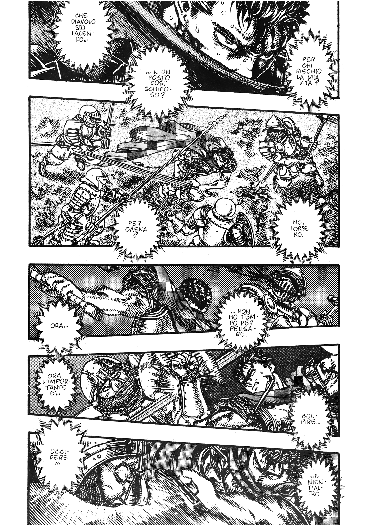 Read Berserk Manga Online