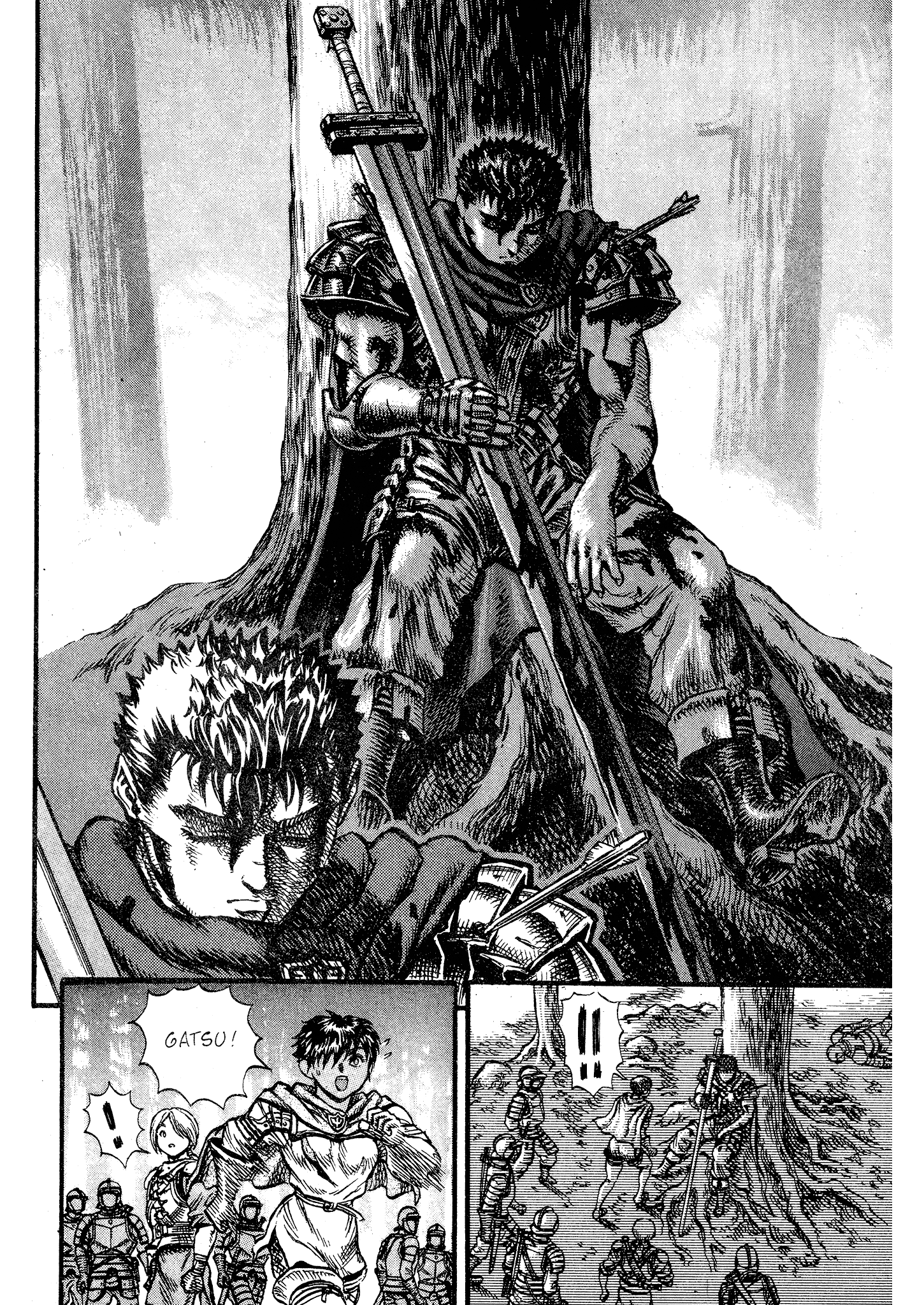 Read Berserk Manga Online