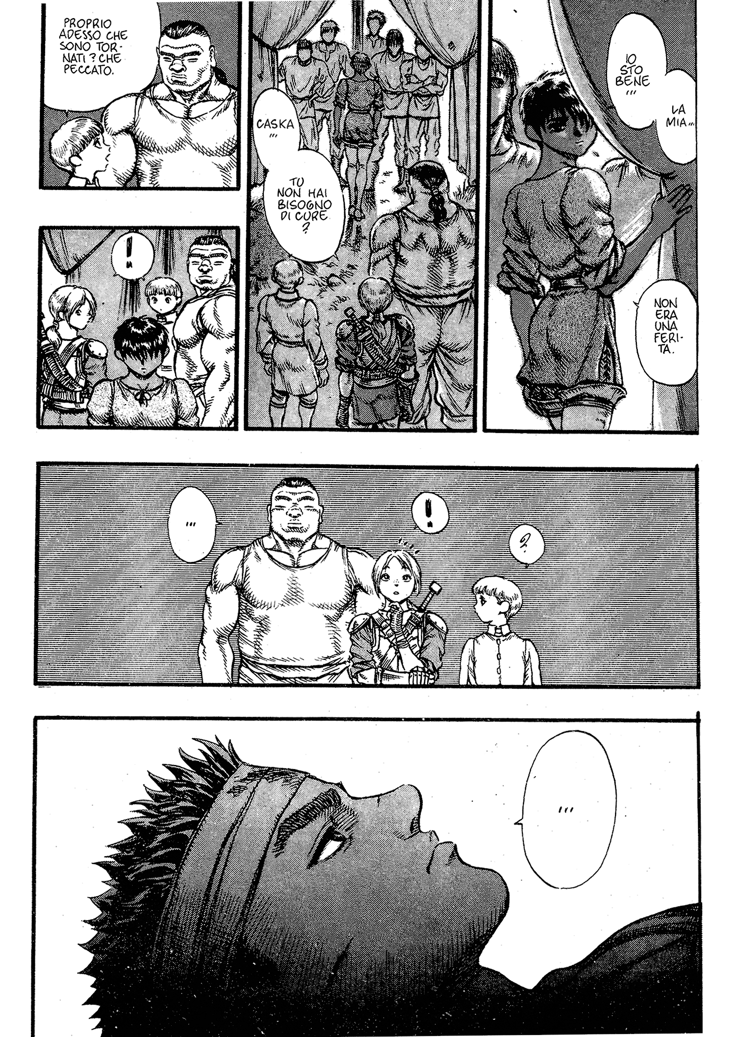 Read Berserk Manga Online