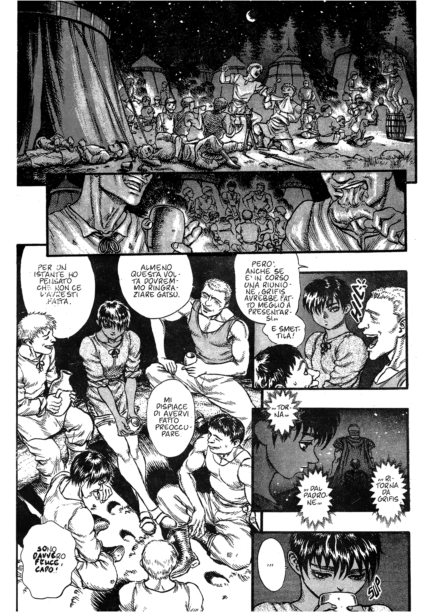 Read Berserk Manga Online