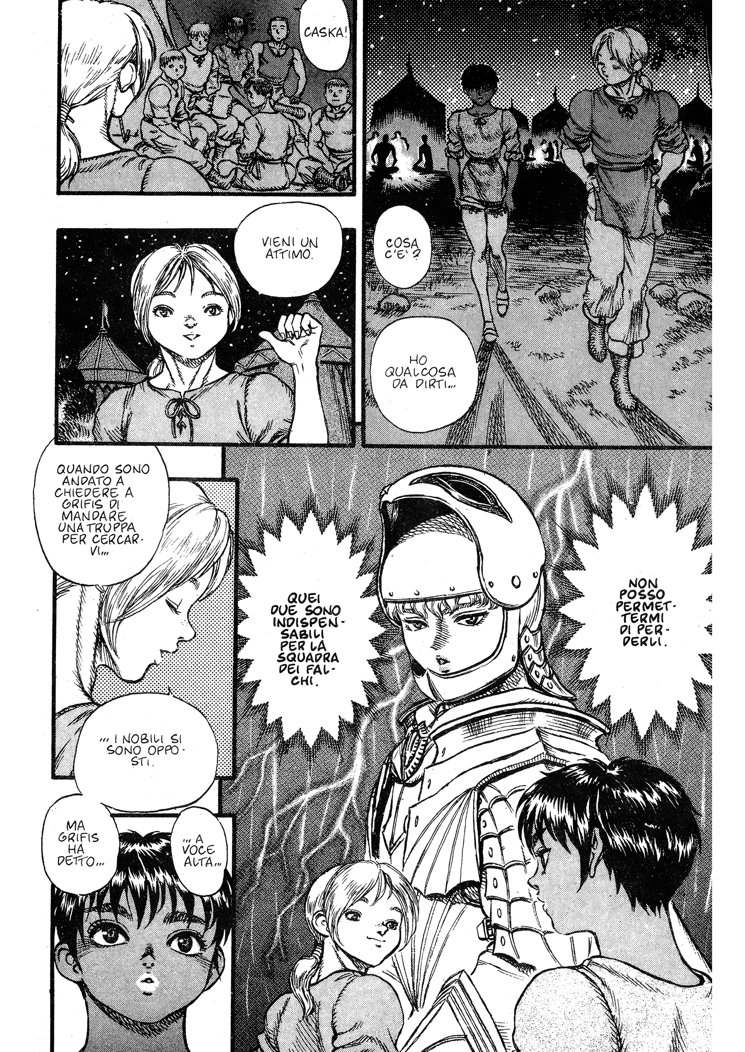 Read Berserk Manga Online