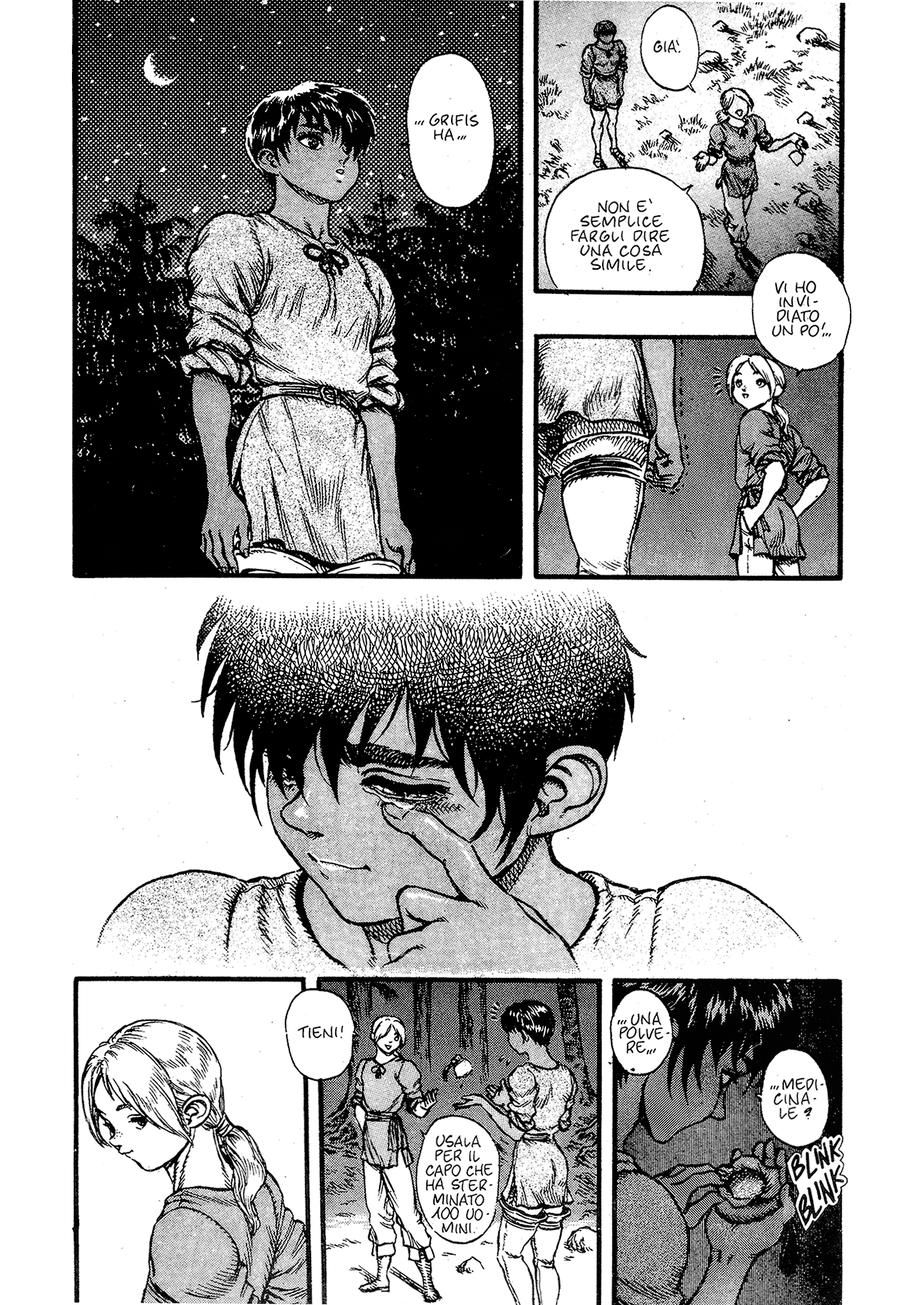 Read Berserk Manga Online