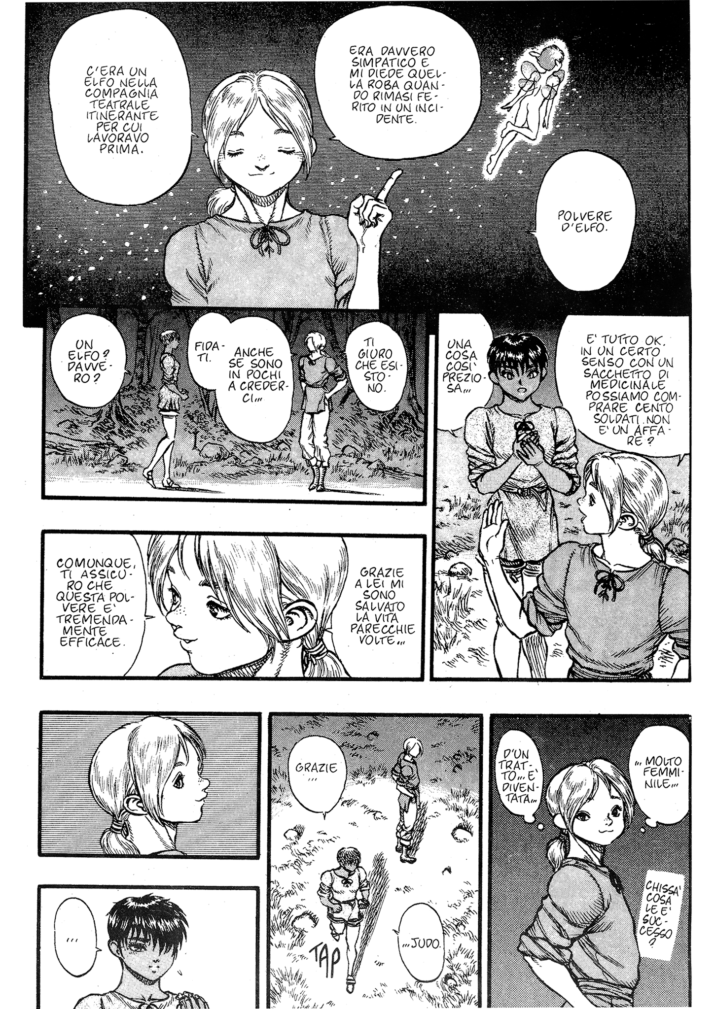 Read Berserk Manga Online