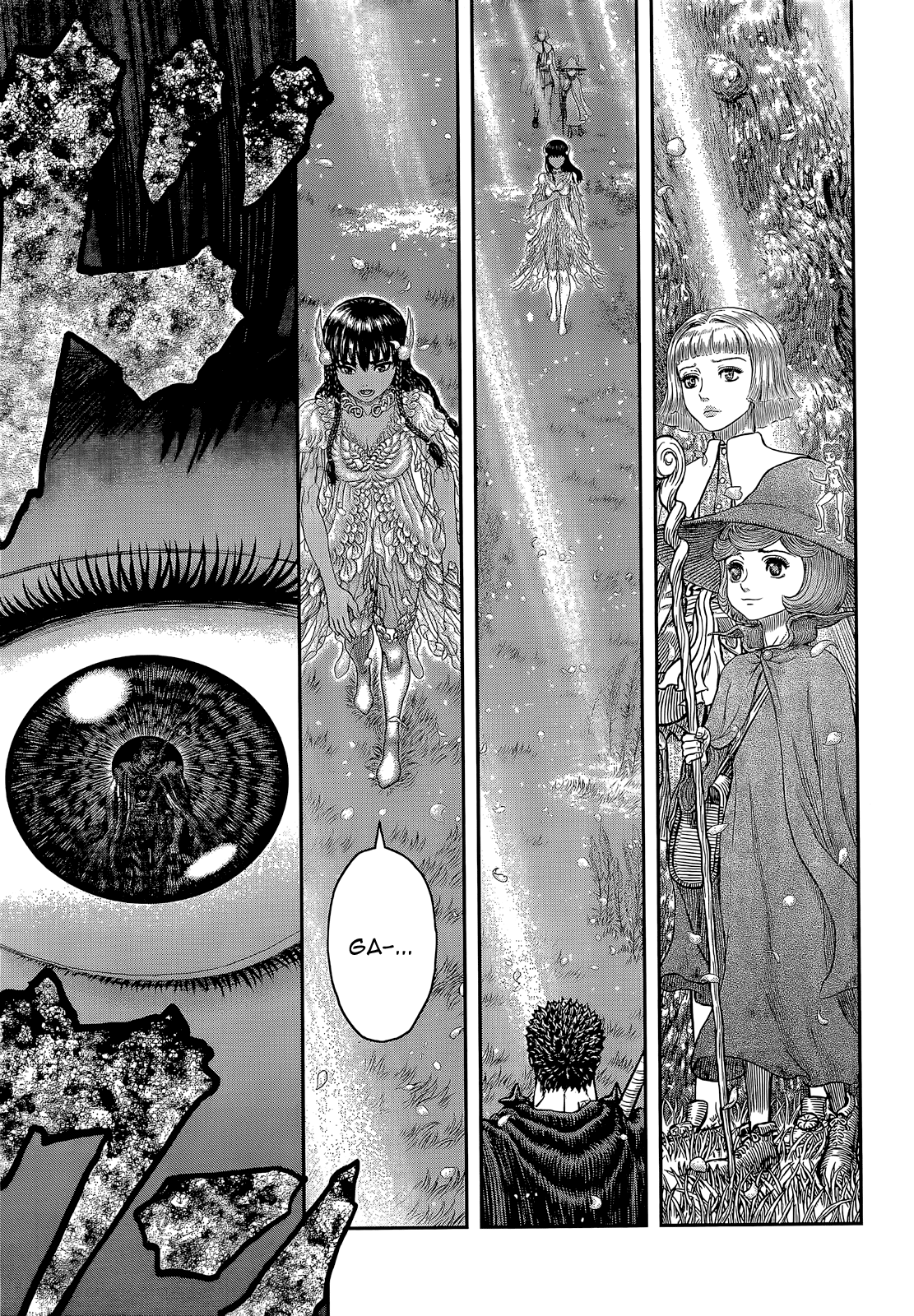 Read Berserk Manga Online
