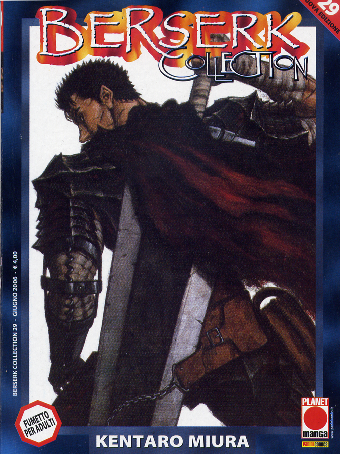 Read Berserk Manga Online