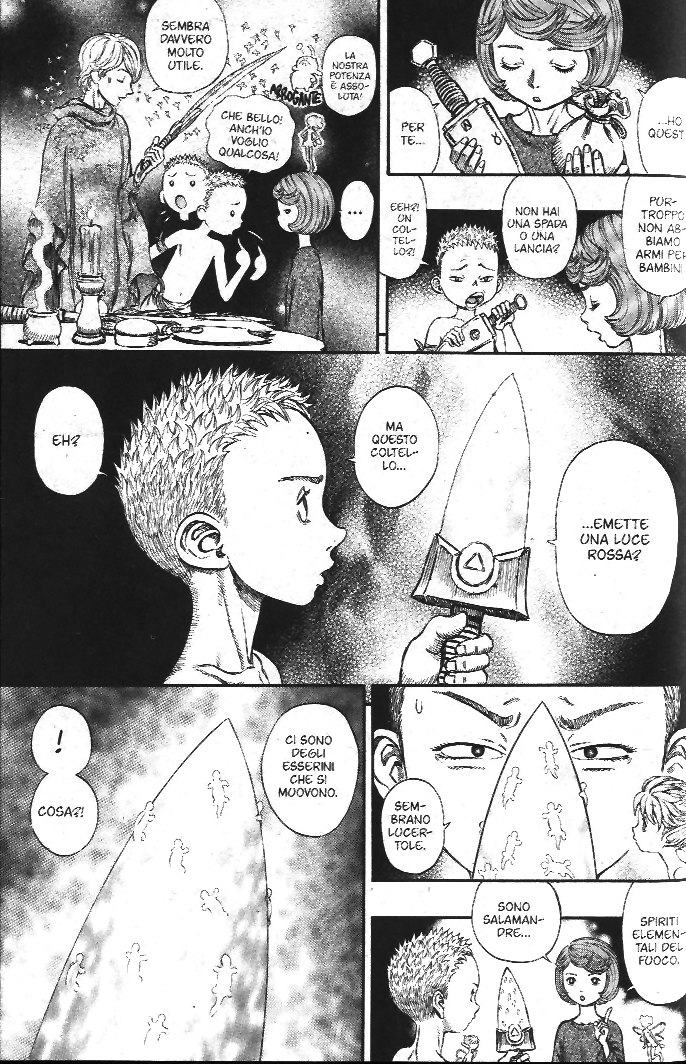 Read Berserk Manga Online