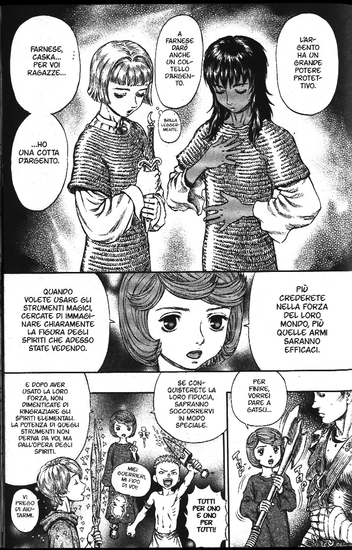 Read Berserk Manga Online