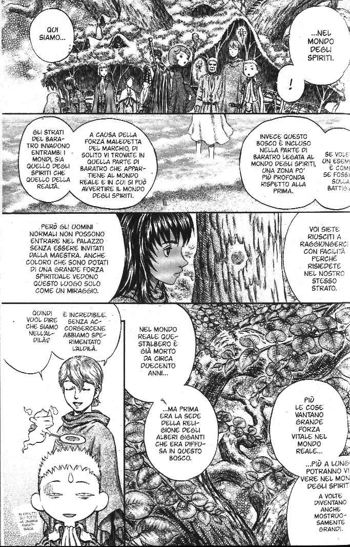 Read Berserk Manga Online