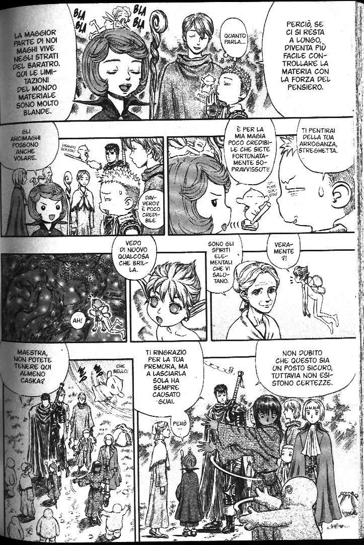 Read Berserk Manga Online