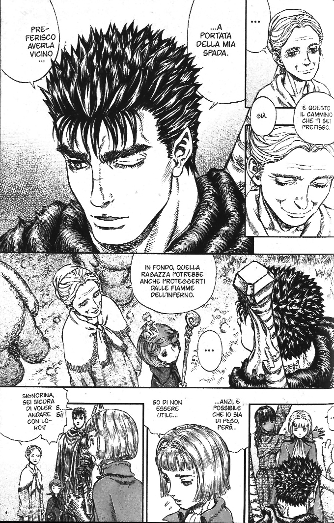 Read Berserk Manga Online