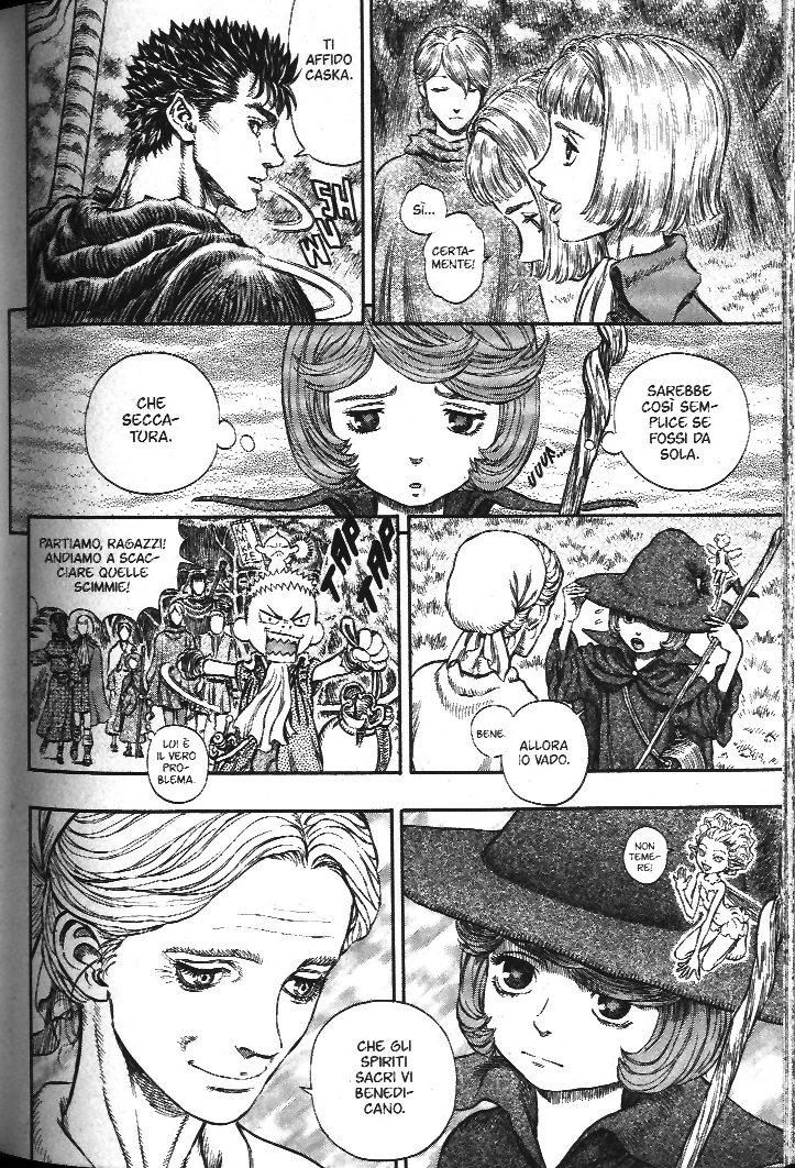 Read Berserk Manga Online