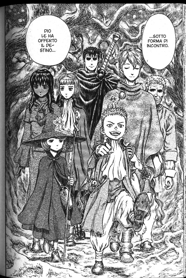 Read Berserk Manga Online
