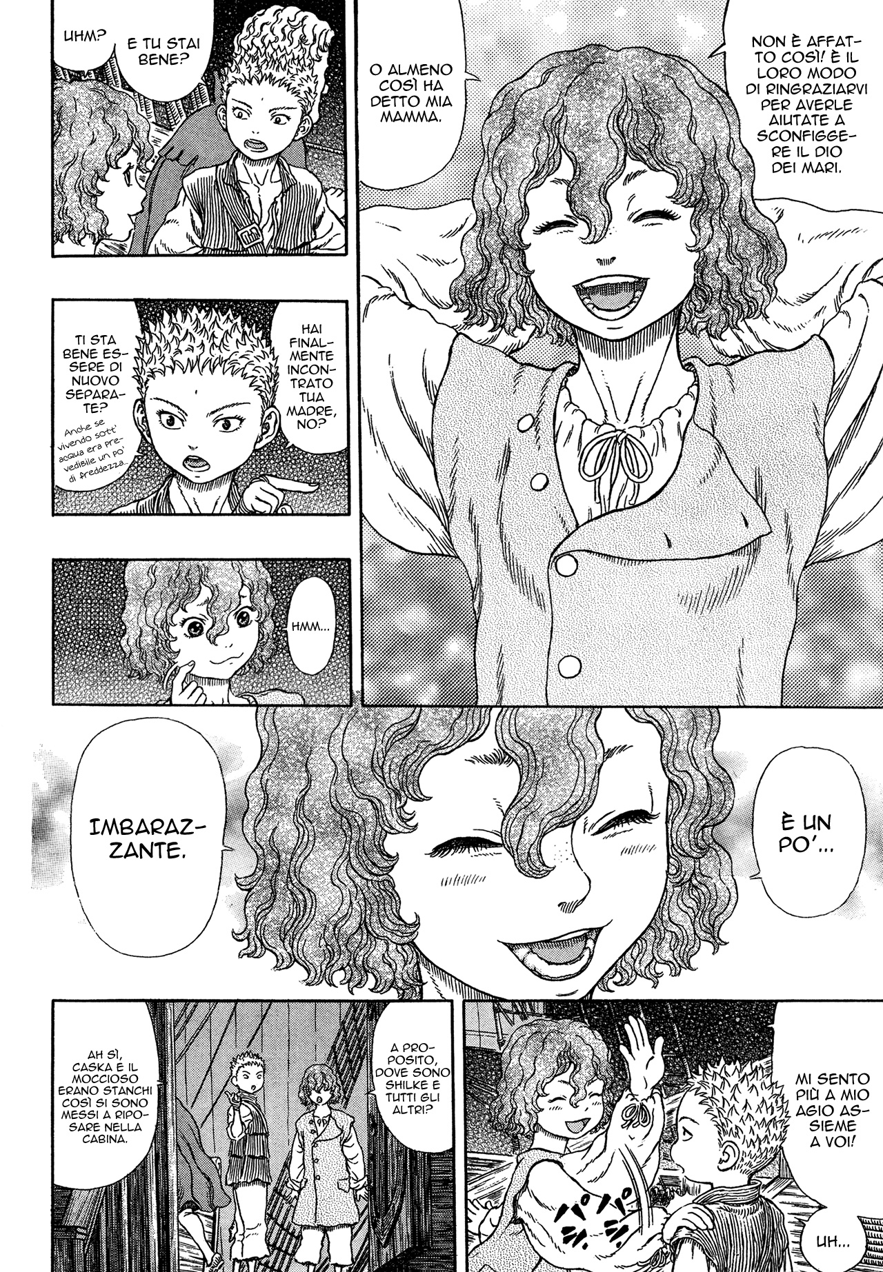 Read Berserk Manga Online