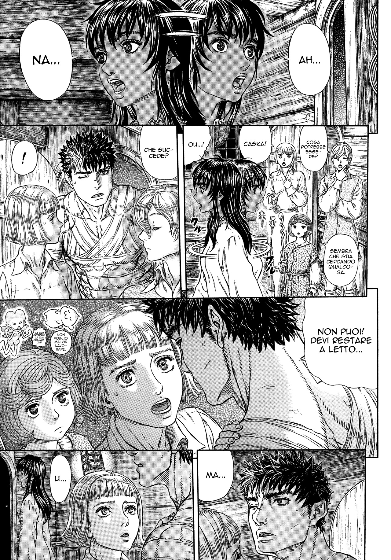 Read Berserk Manga Online