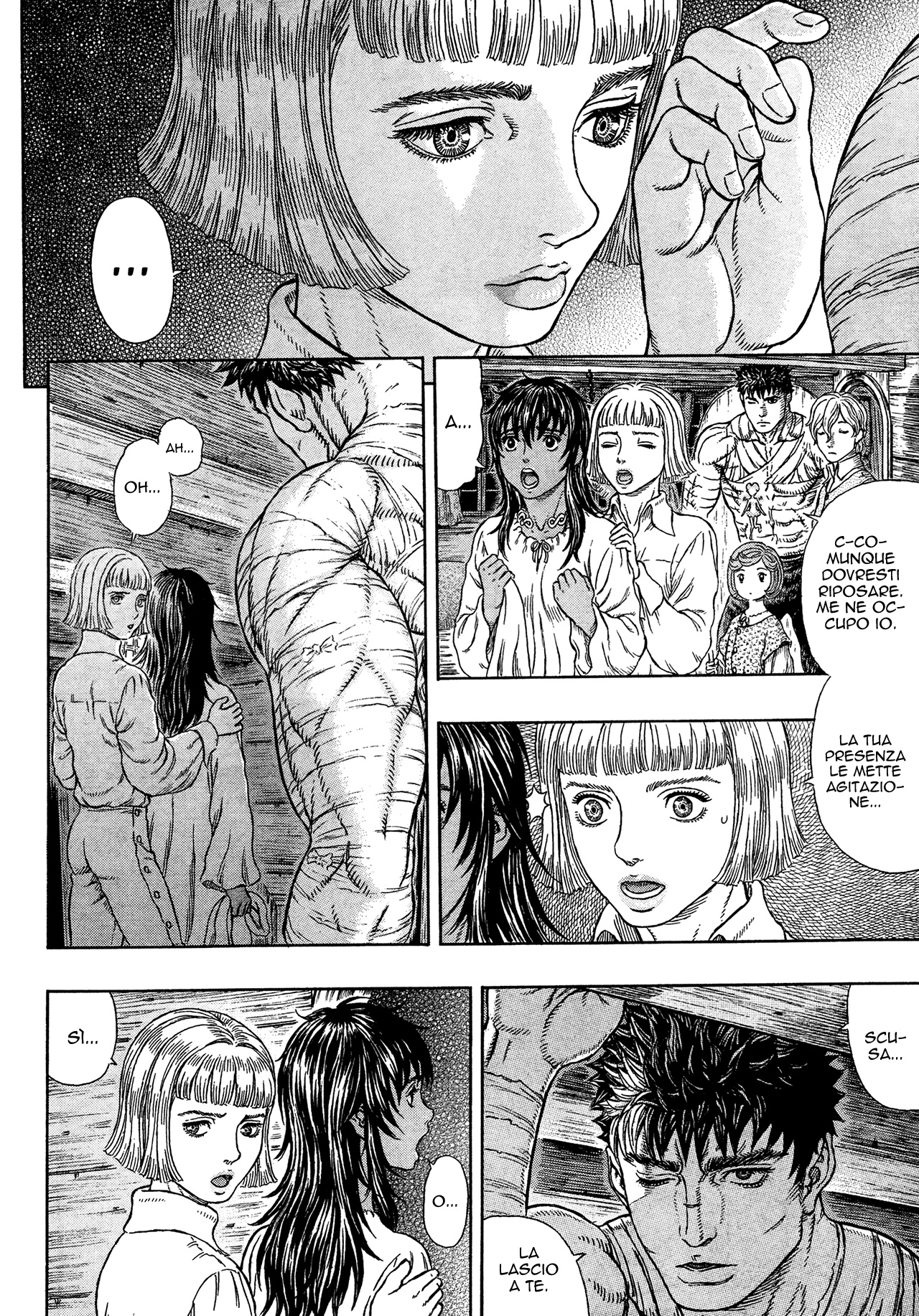 Read Berserk Manga Online