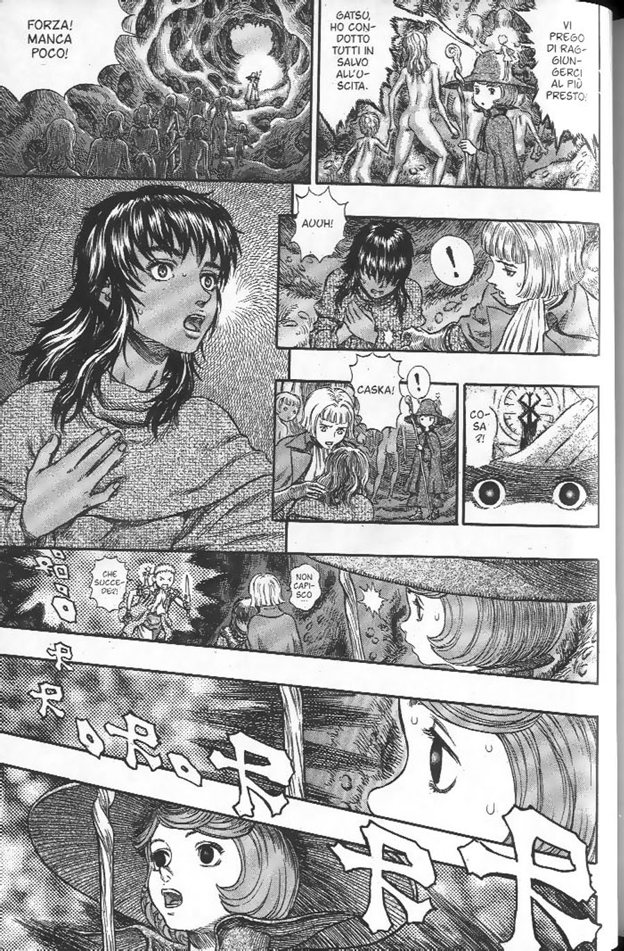 Read Berserk Manga Online