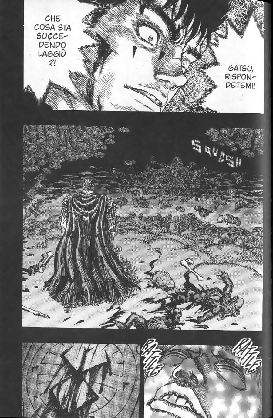 Read Berserk Manga Online