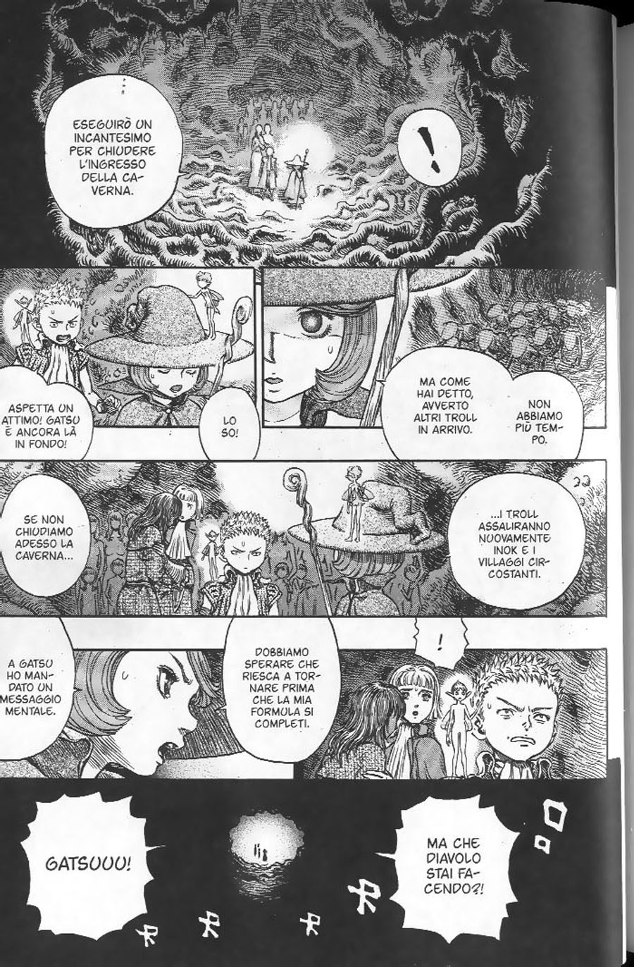 Read Berserk Manga Online