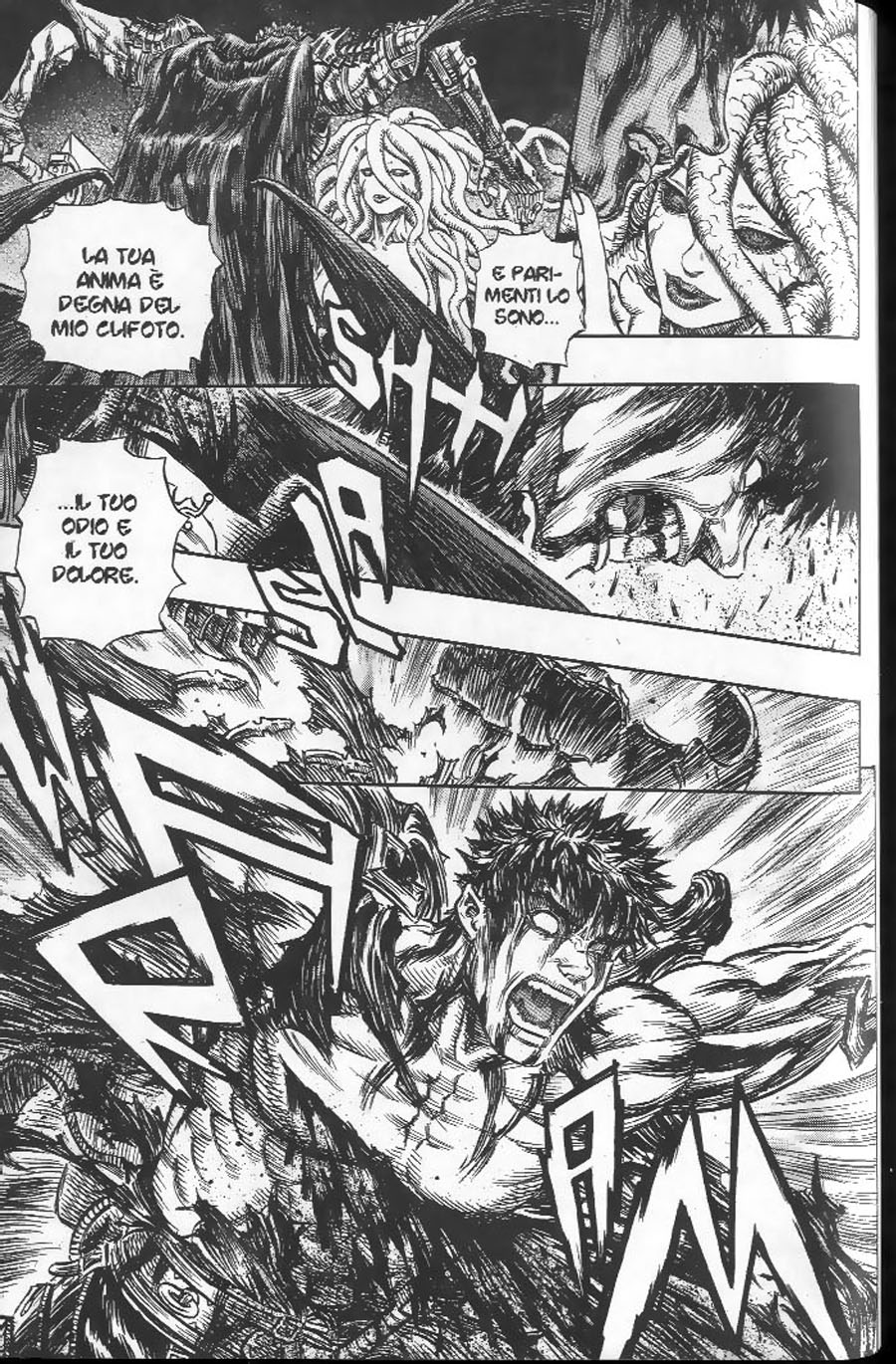 Read Berserk Manga Online