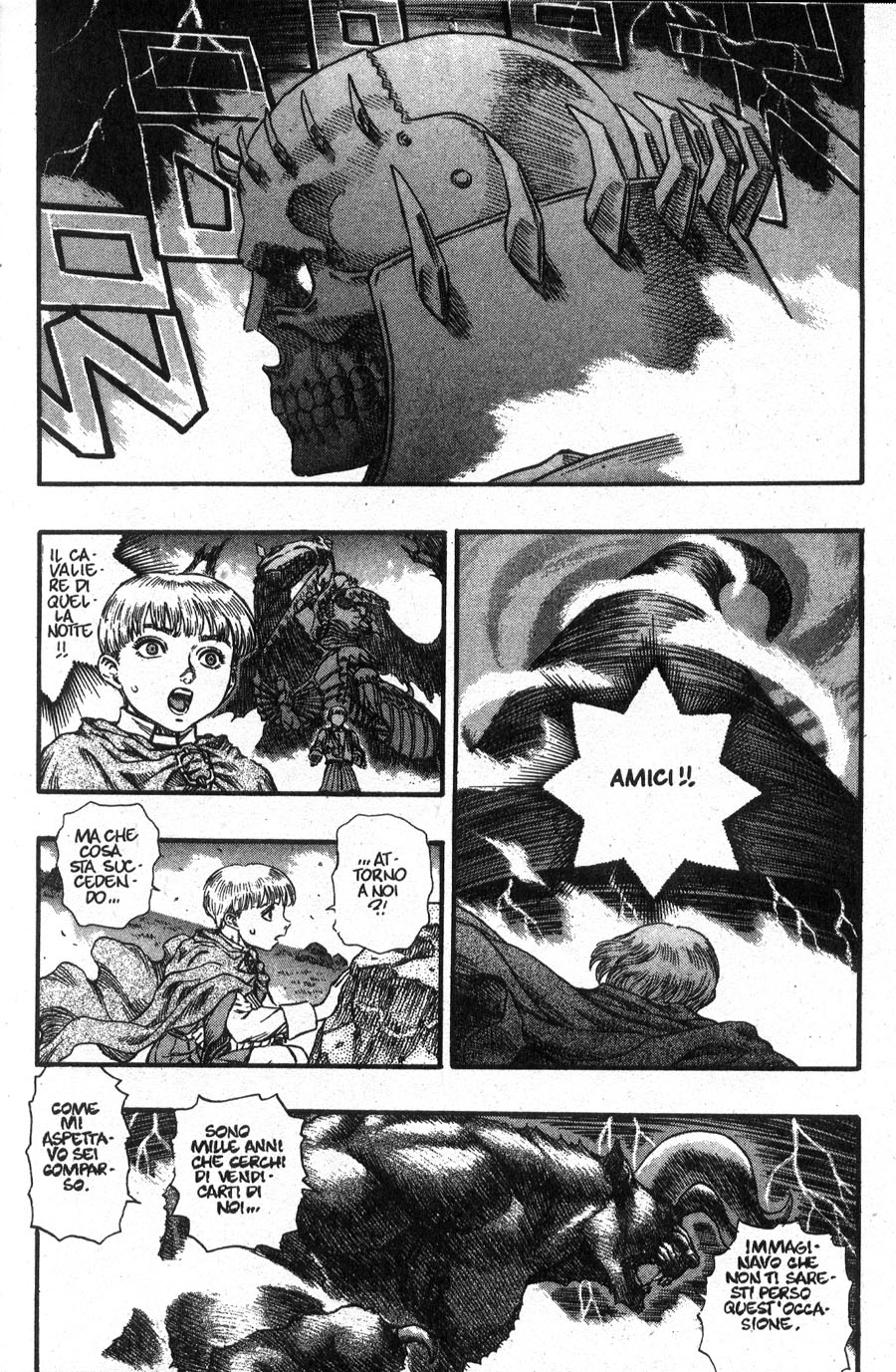 Read Berserk Manga Online