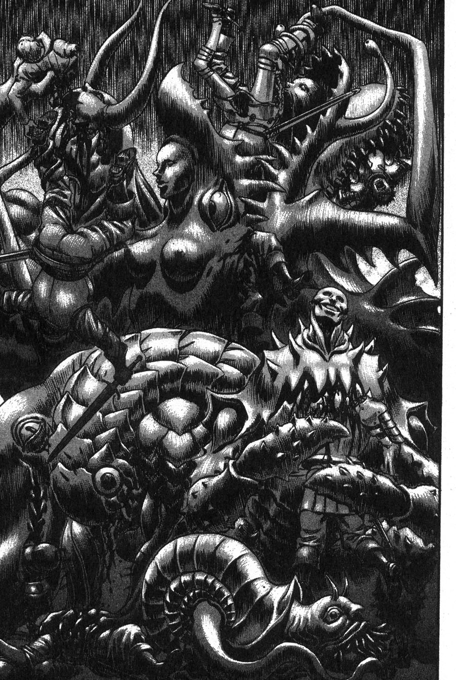 Read Berserk Manga Online