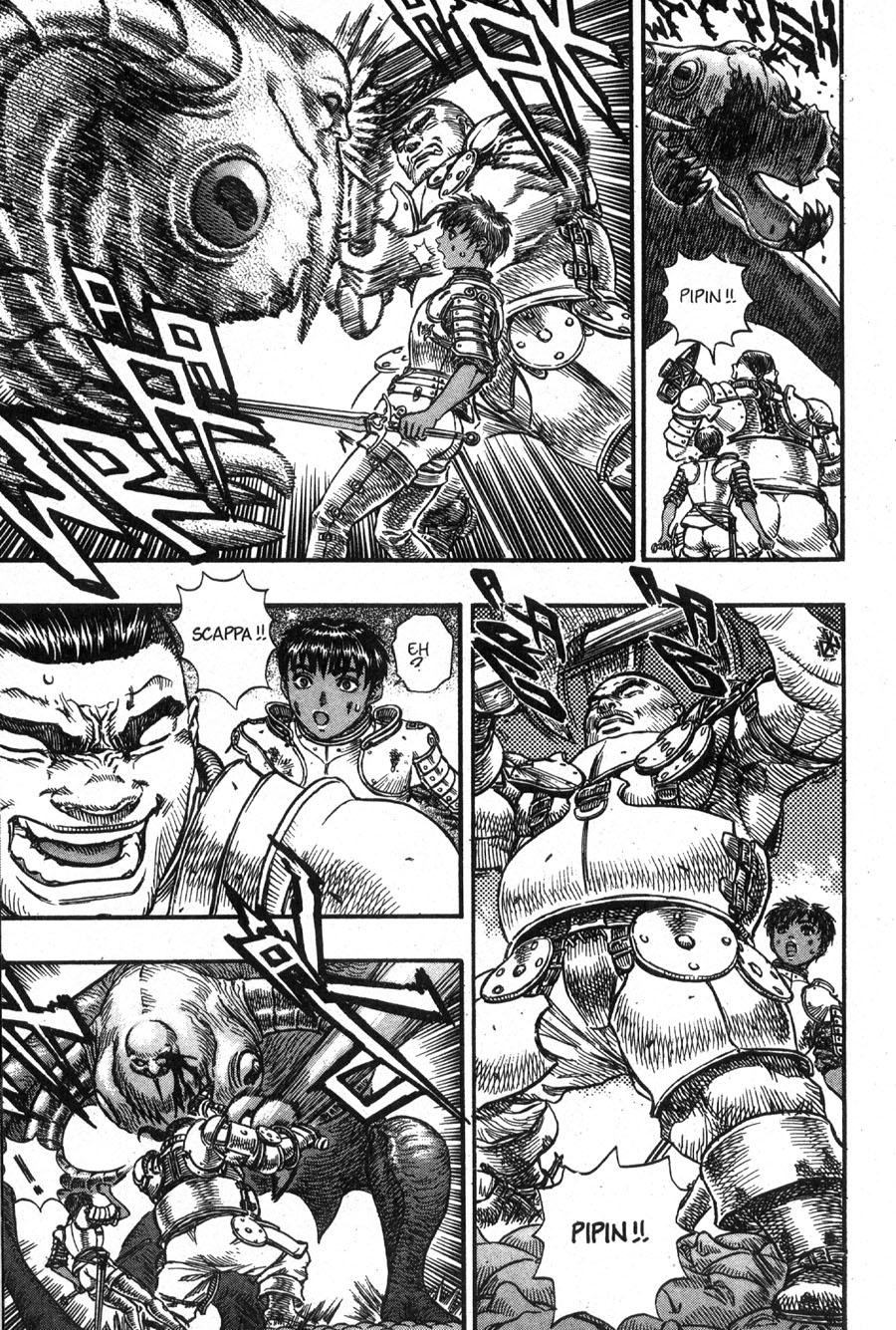 Read Berserk Manga Online