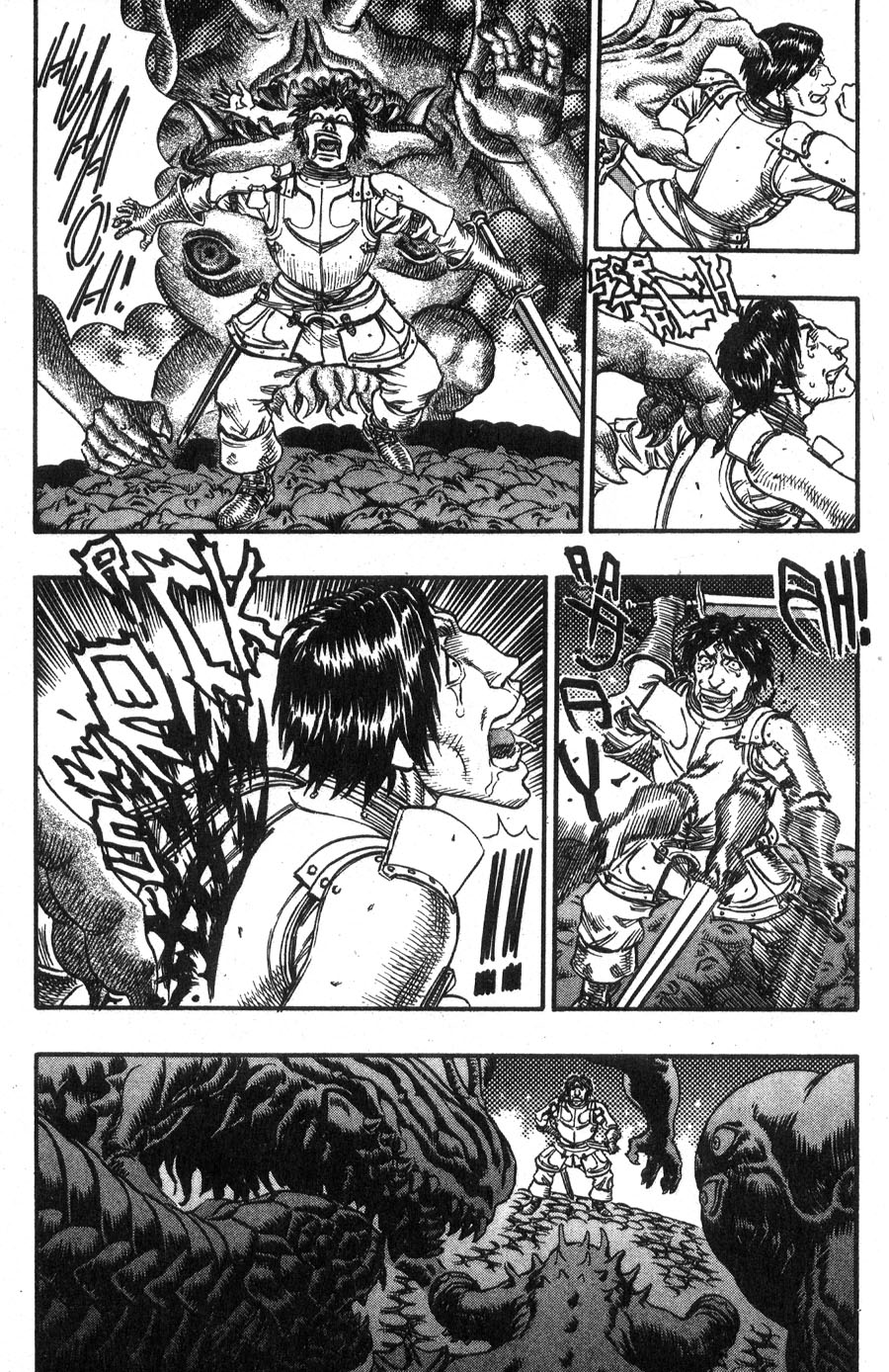 Read Berserk Manga Online