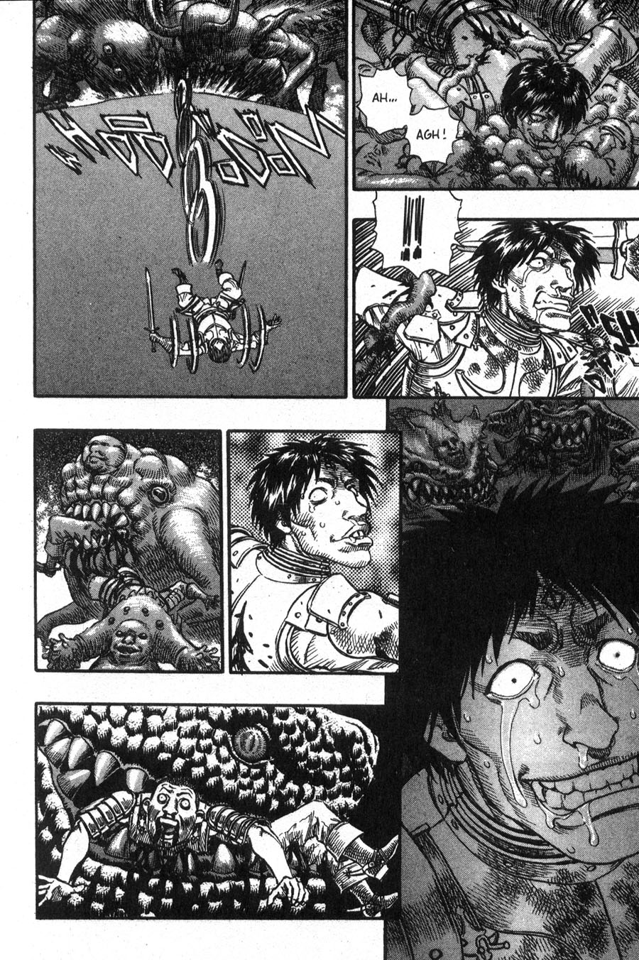 Read Berserk Manga Online