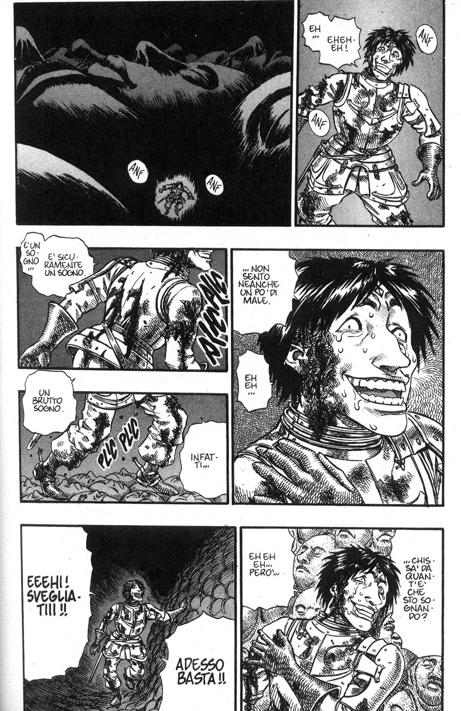 Read Berserk Manga Online