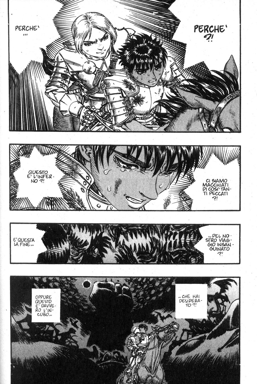 Read Berserk Manga Online