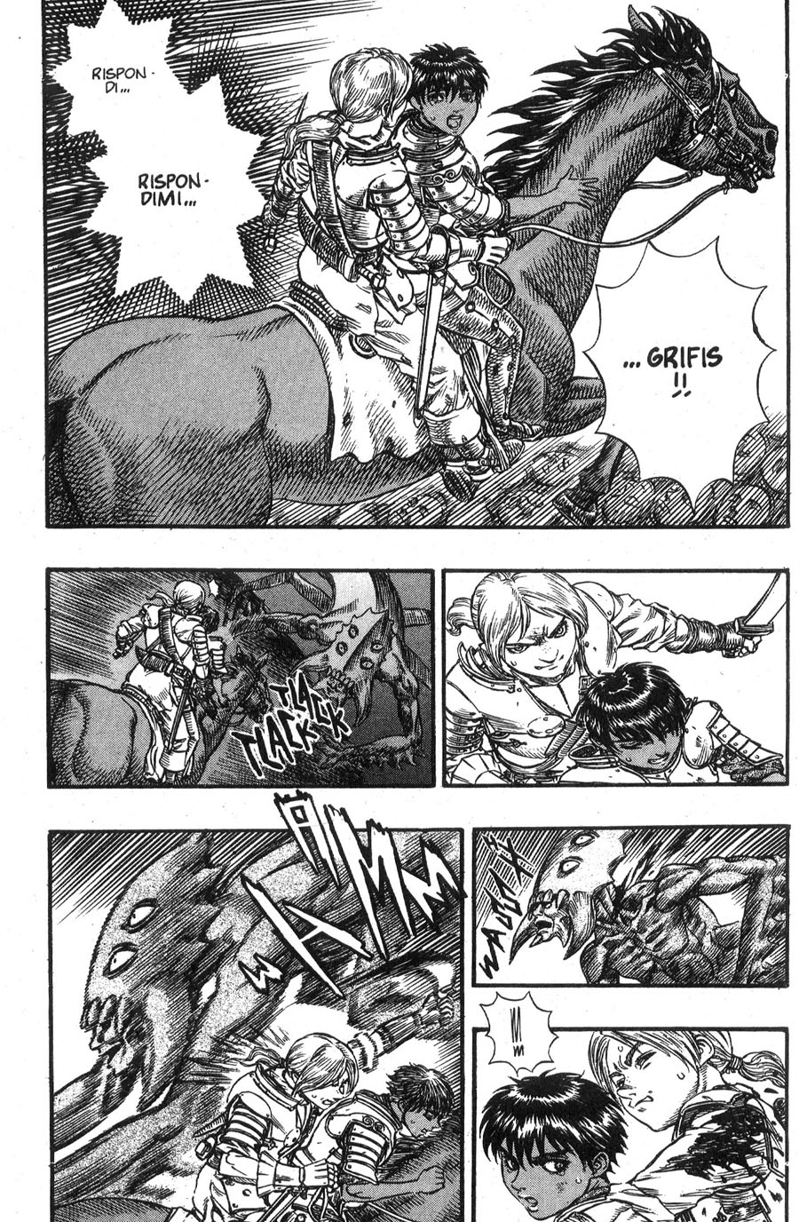 Read Berserk Manga Online