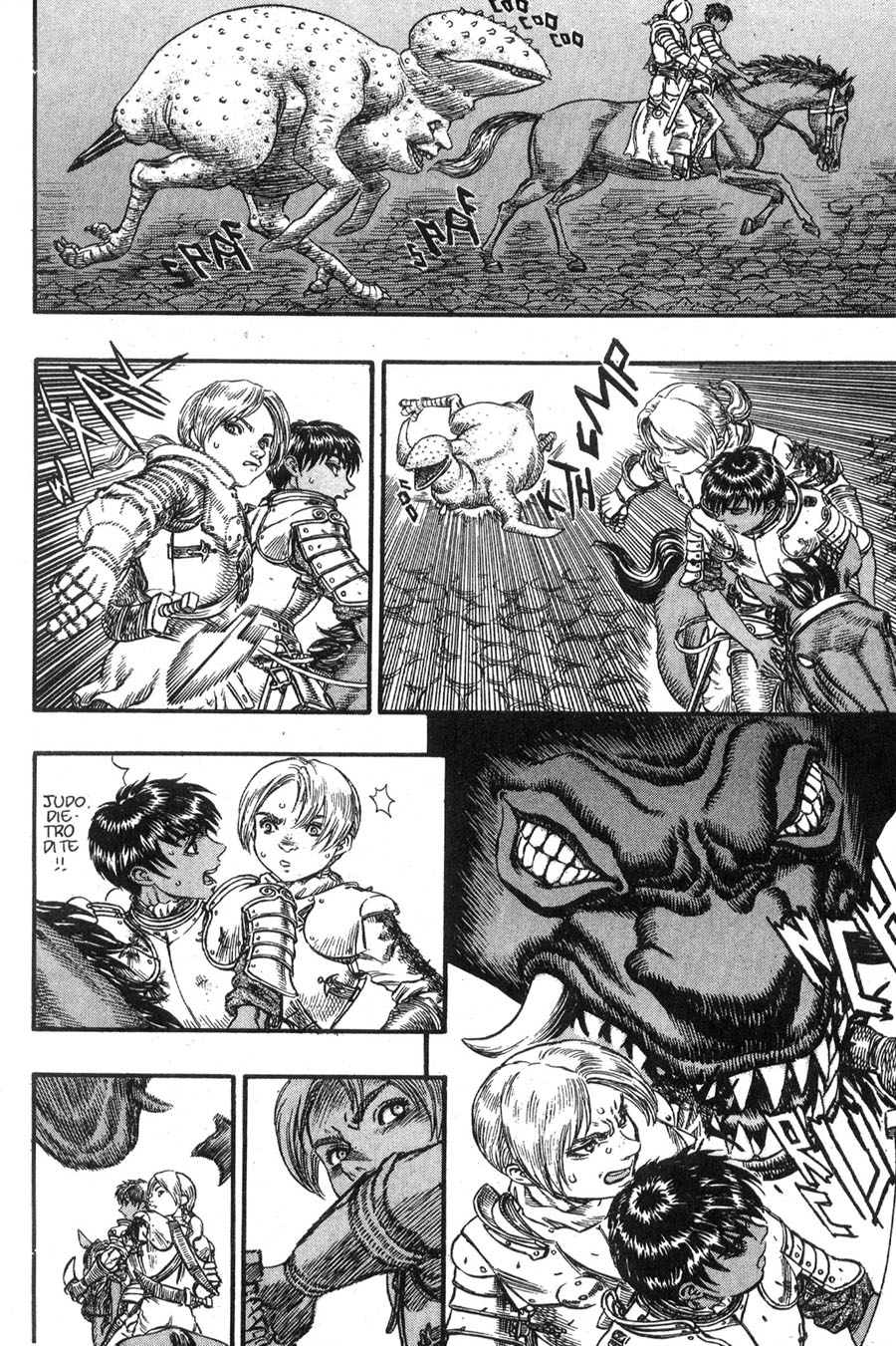 Read Berserk Manga Online