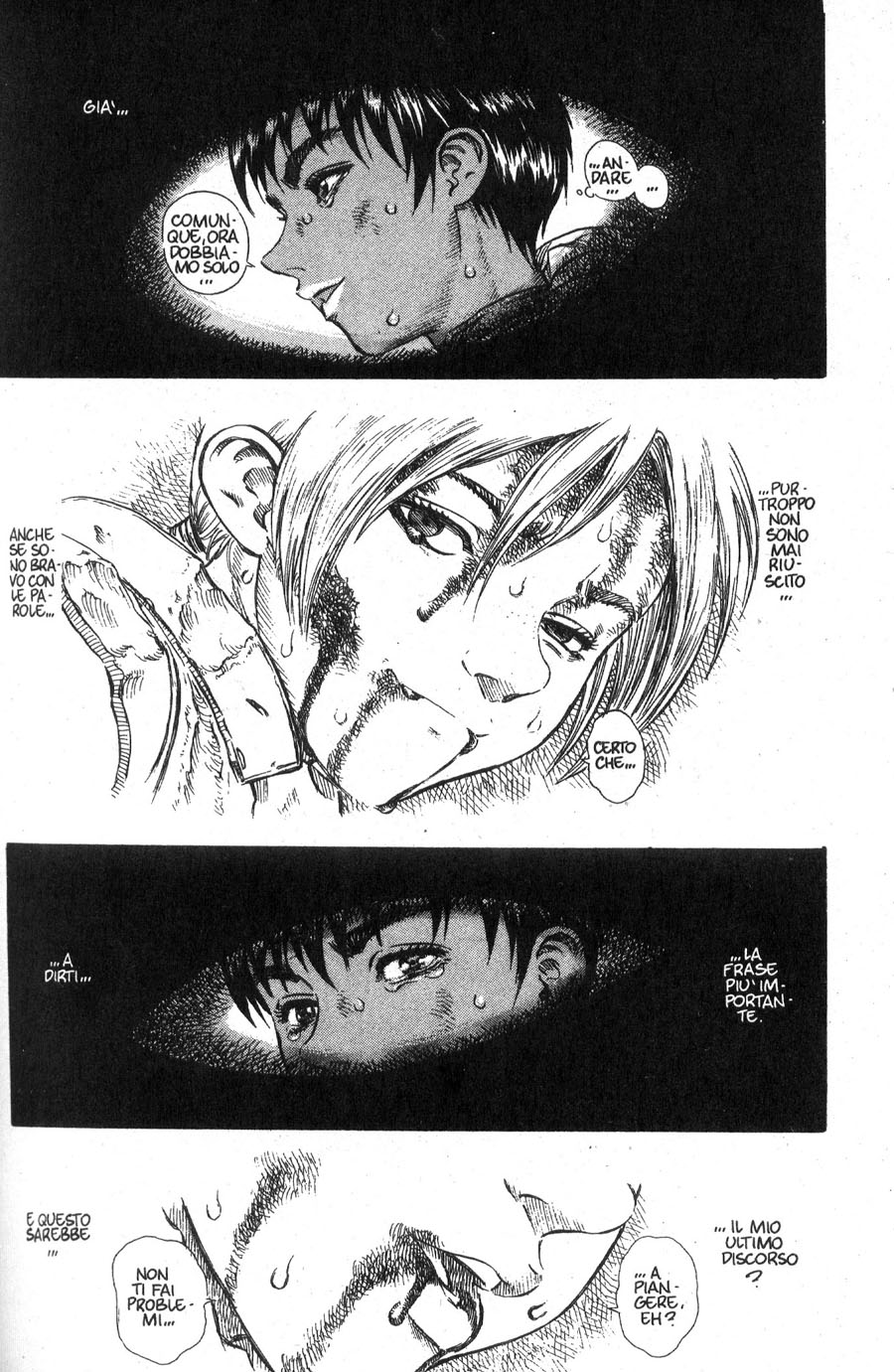 Read Berserk Manga Online