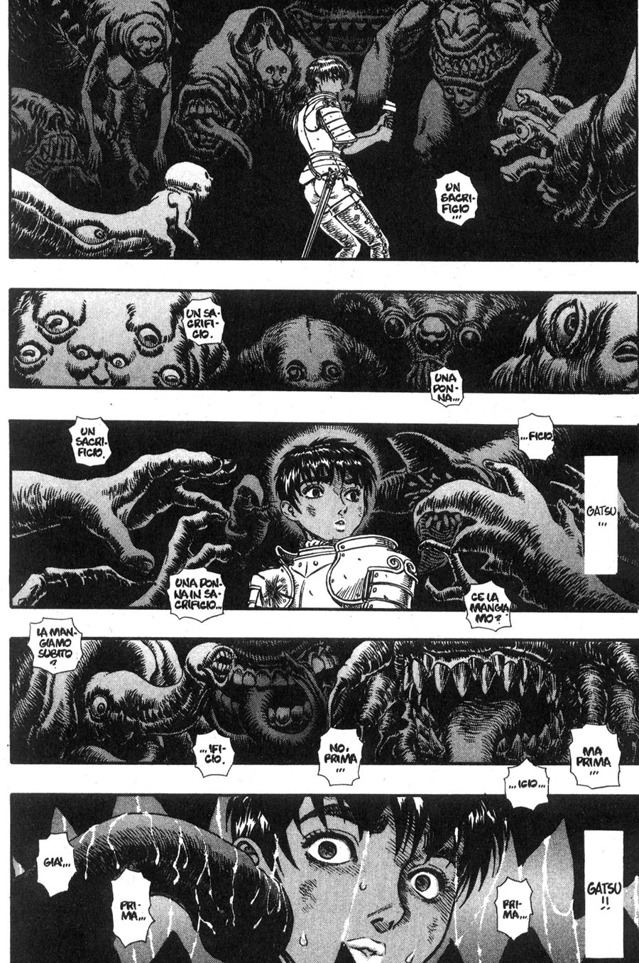 Read Berserk Manga Online