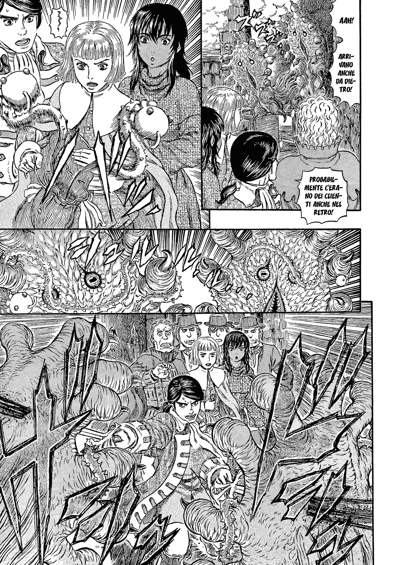 Read Berserk Manga Online