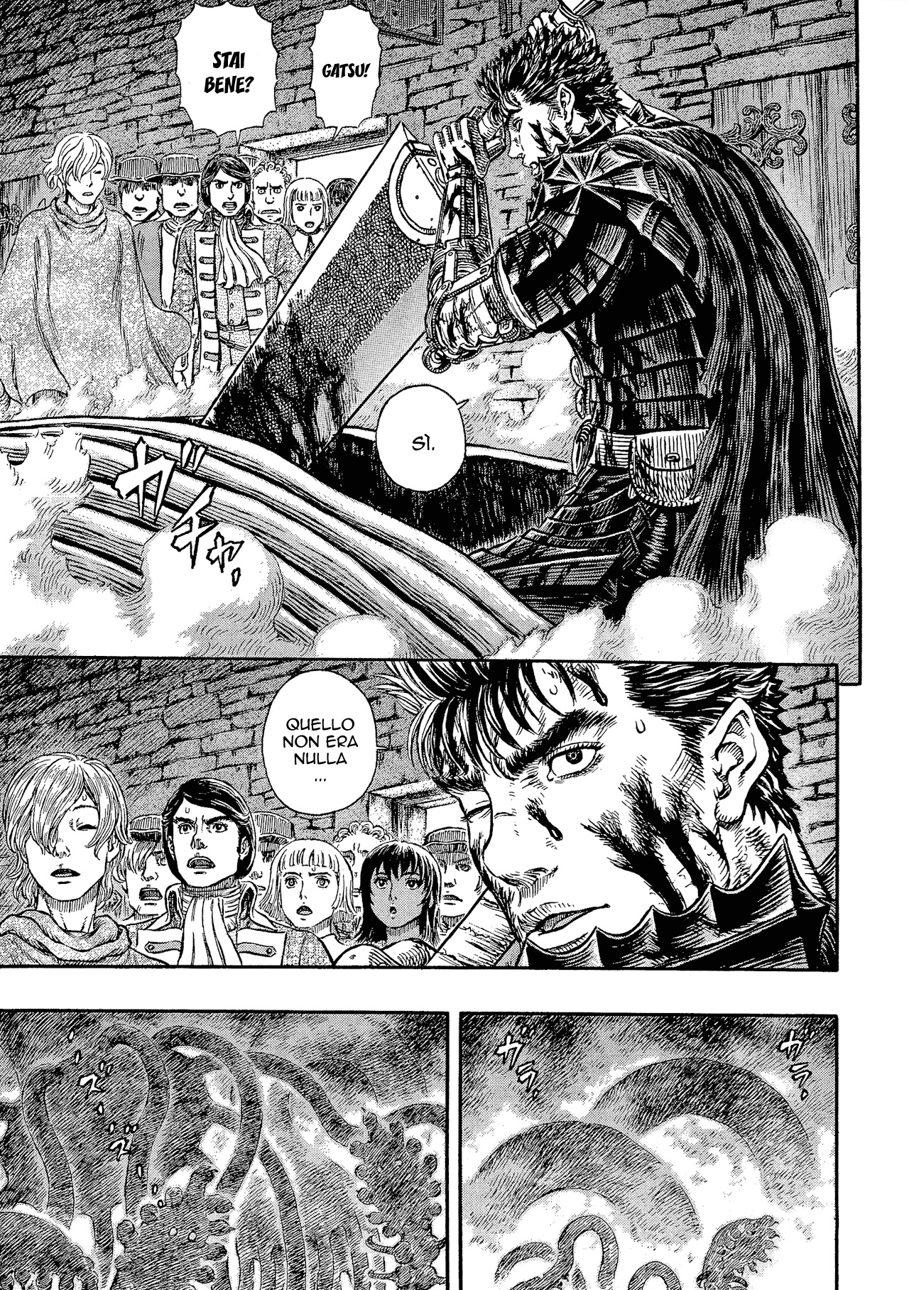 Read Berserk Manga Online