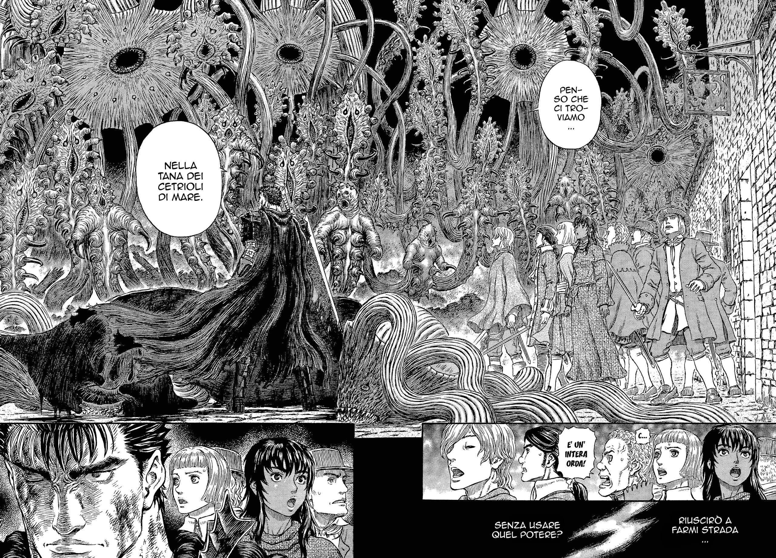 Read Berserk Manga Online