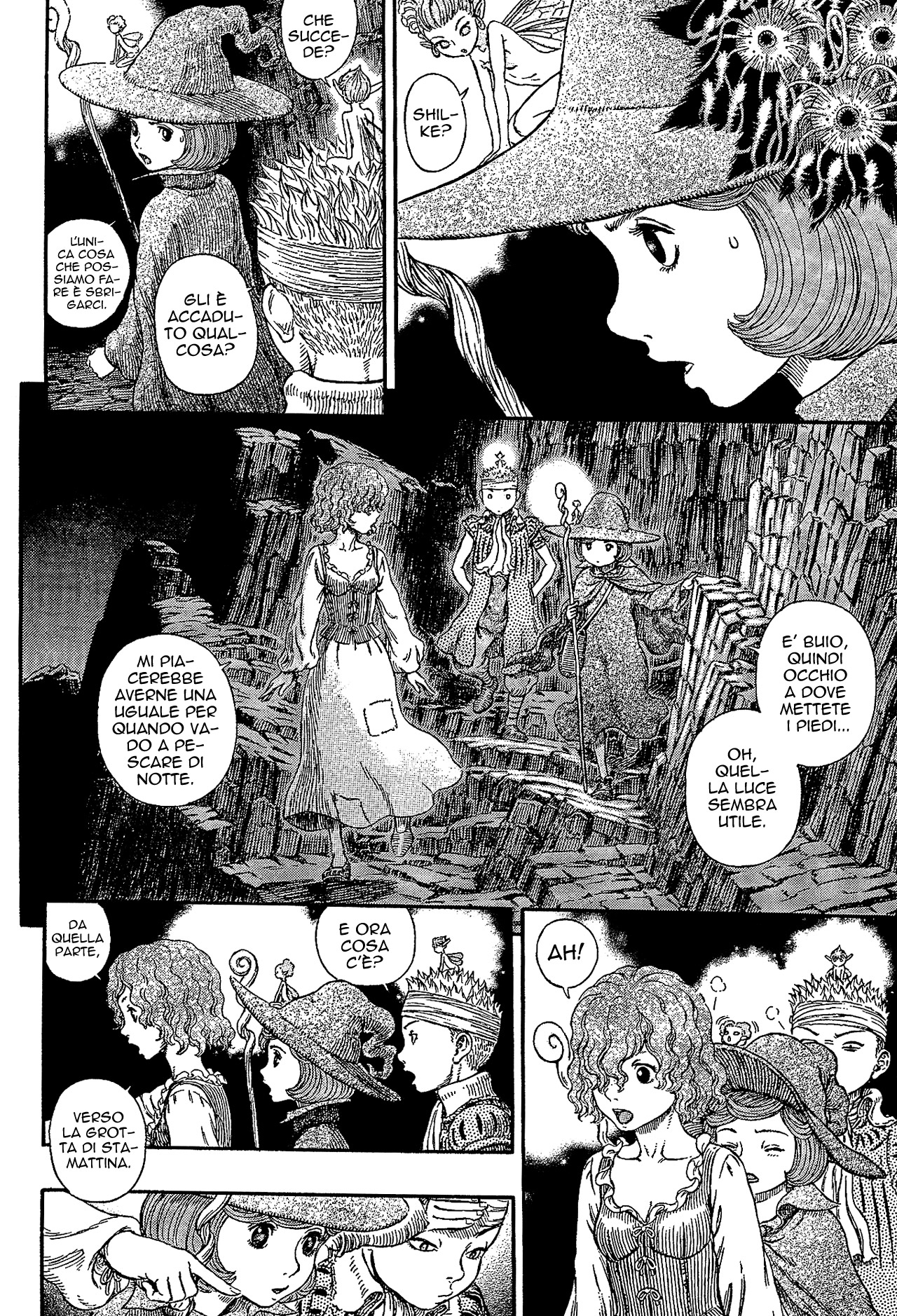 Read Berserk Manga Online