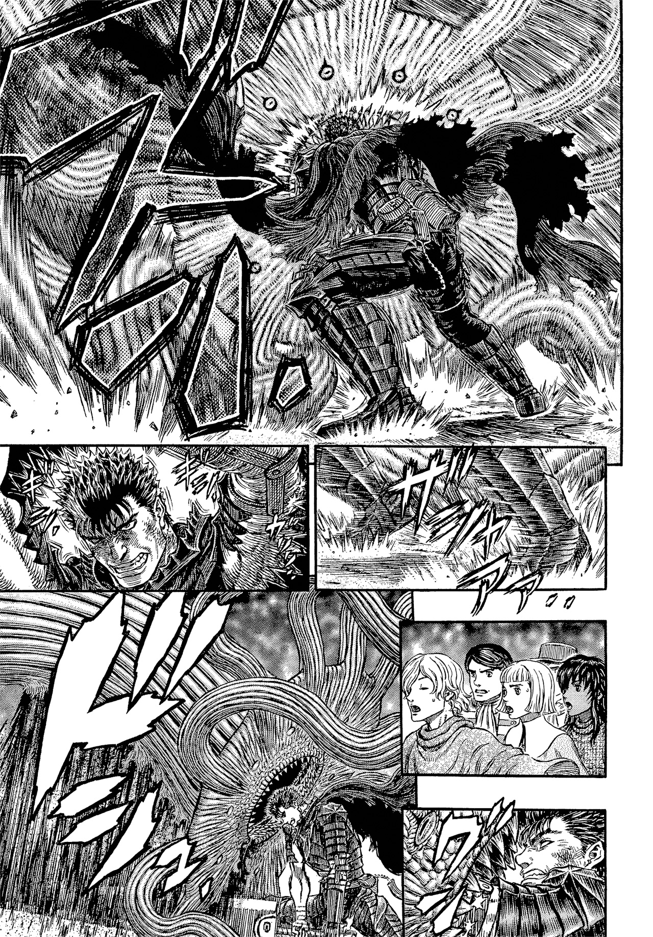 Read Berserk Manga Online