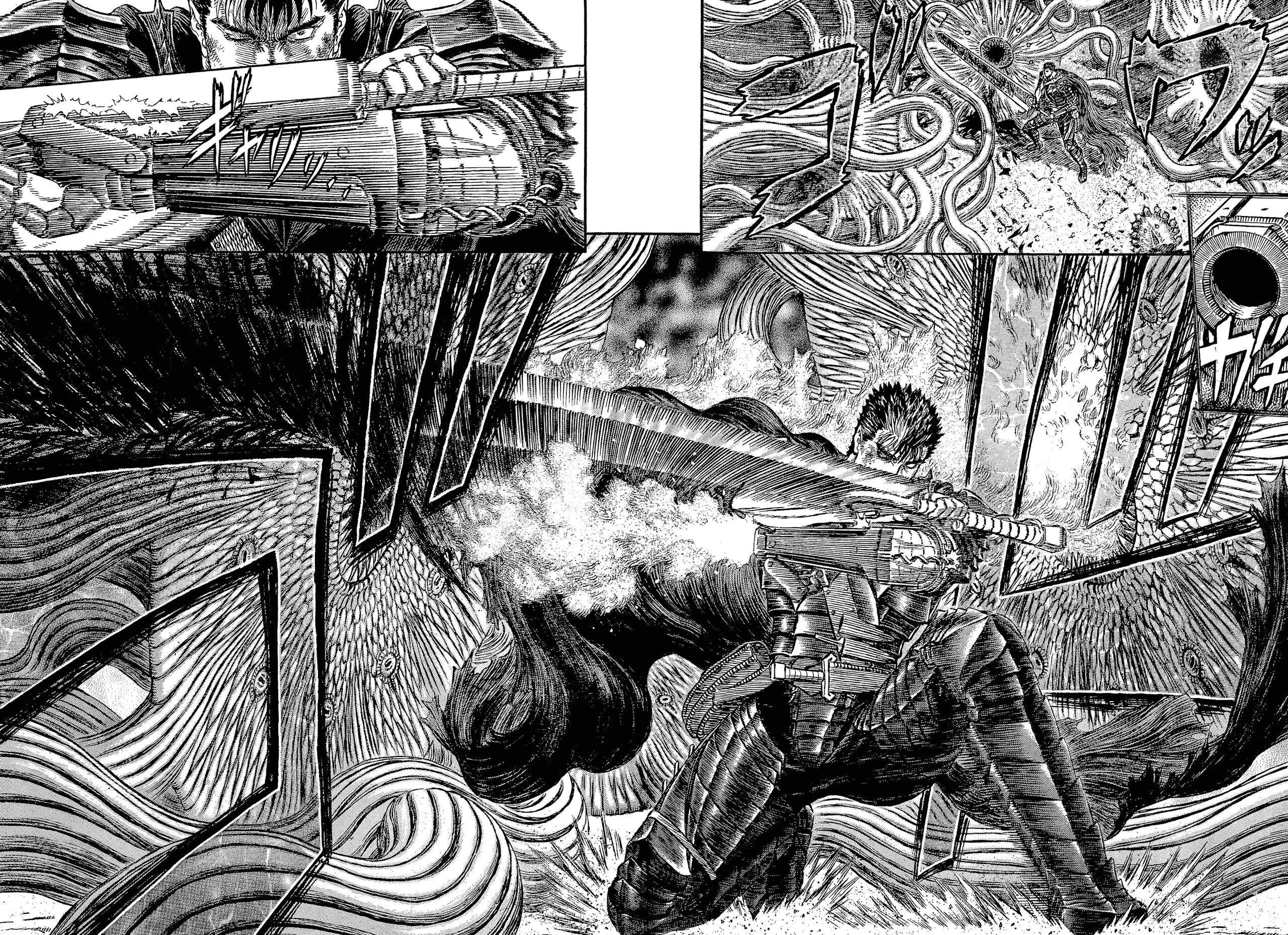 Read Berserk Manga Online
