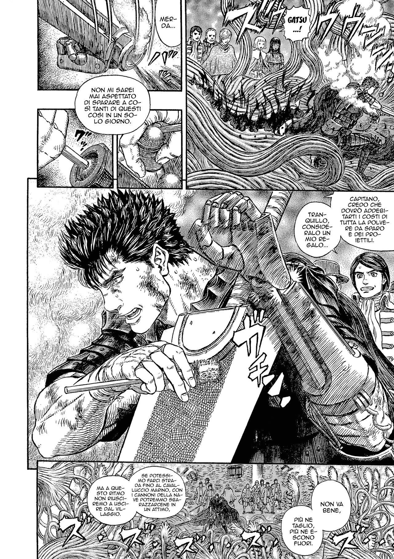 Read Berserk Manga Online