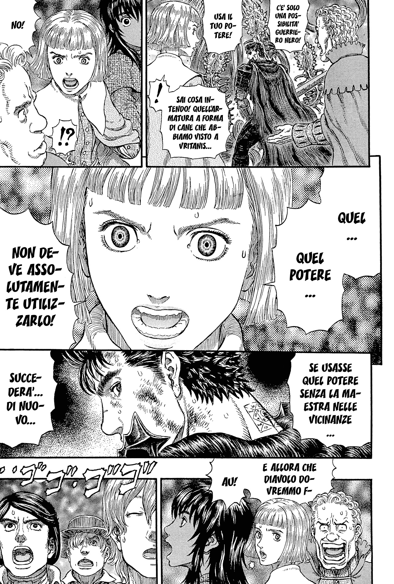 Read Berserk Manga Online
