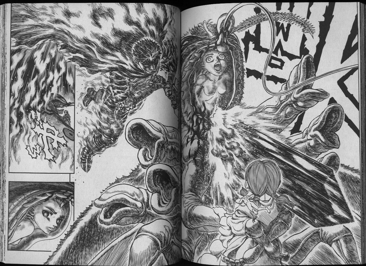 Read Berserk Manga Online