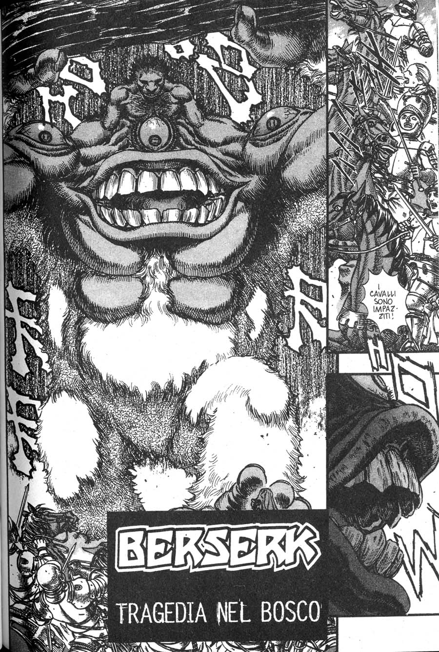 Read Berserk Manga Online