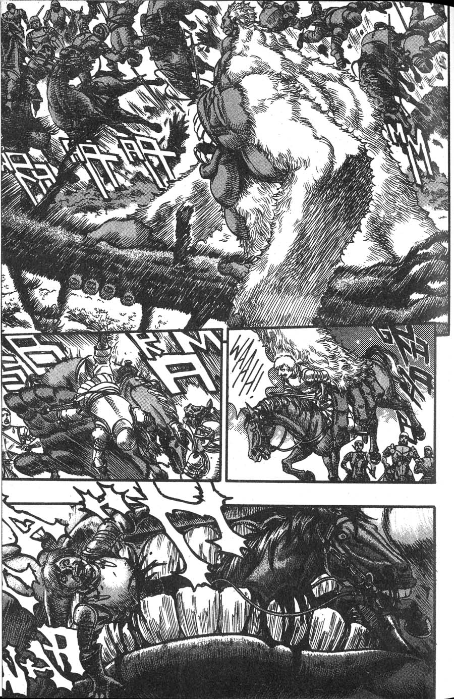 Read Berserk Manga Online