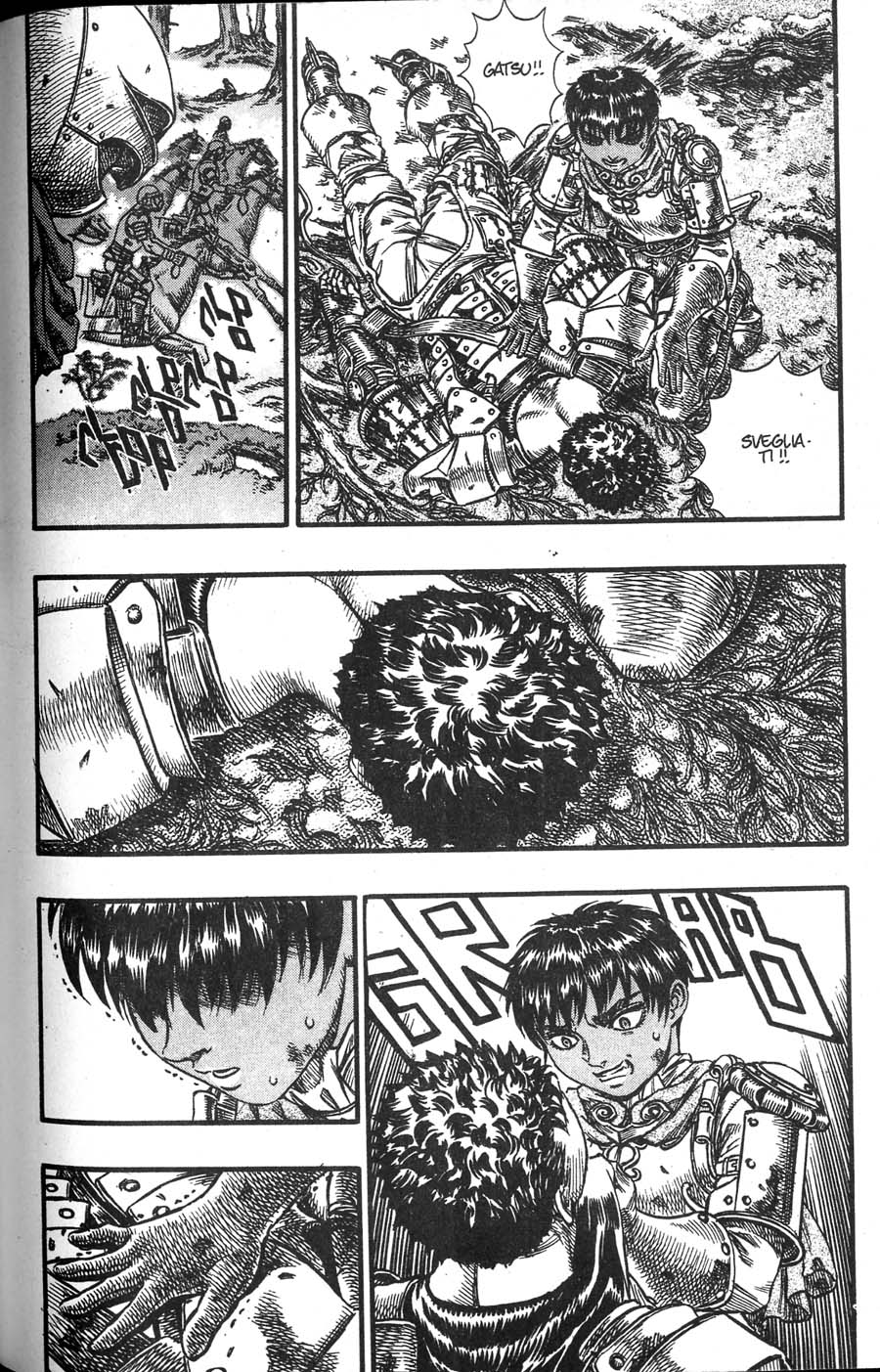Read Berserk Manga Online