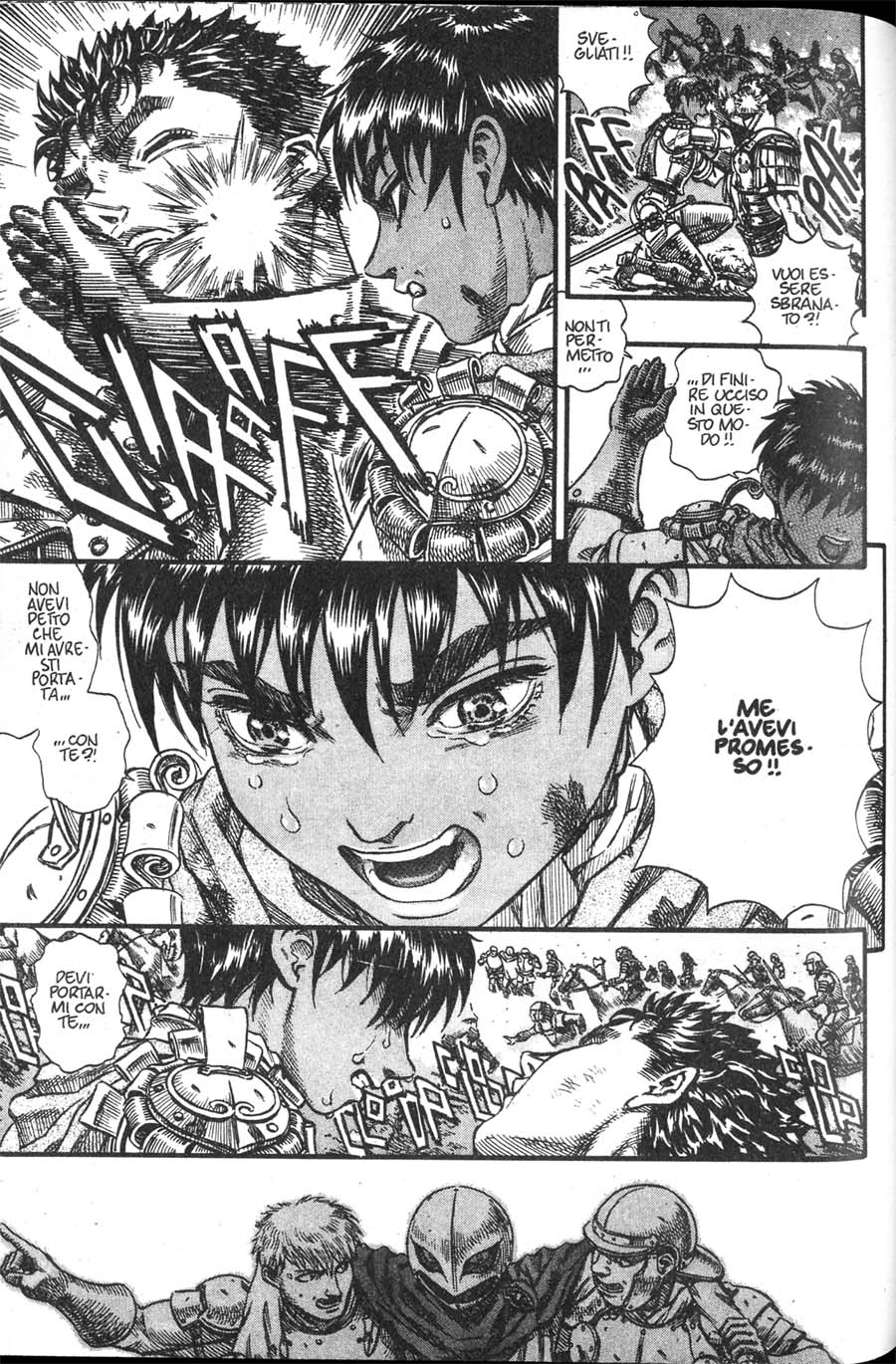 Read Berserk Manga Online