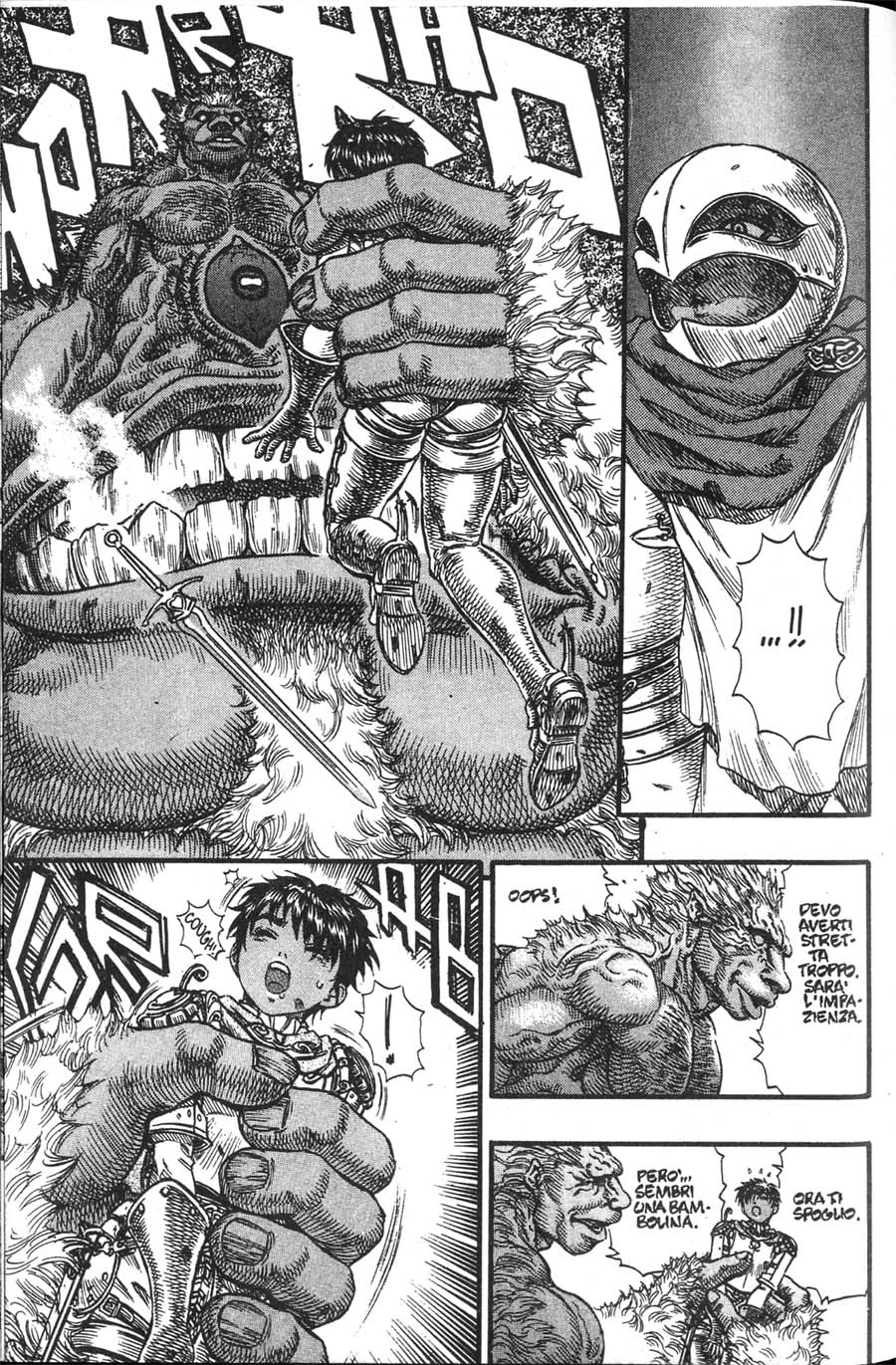 Read Berserk Manga Online