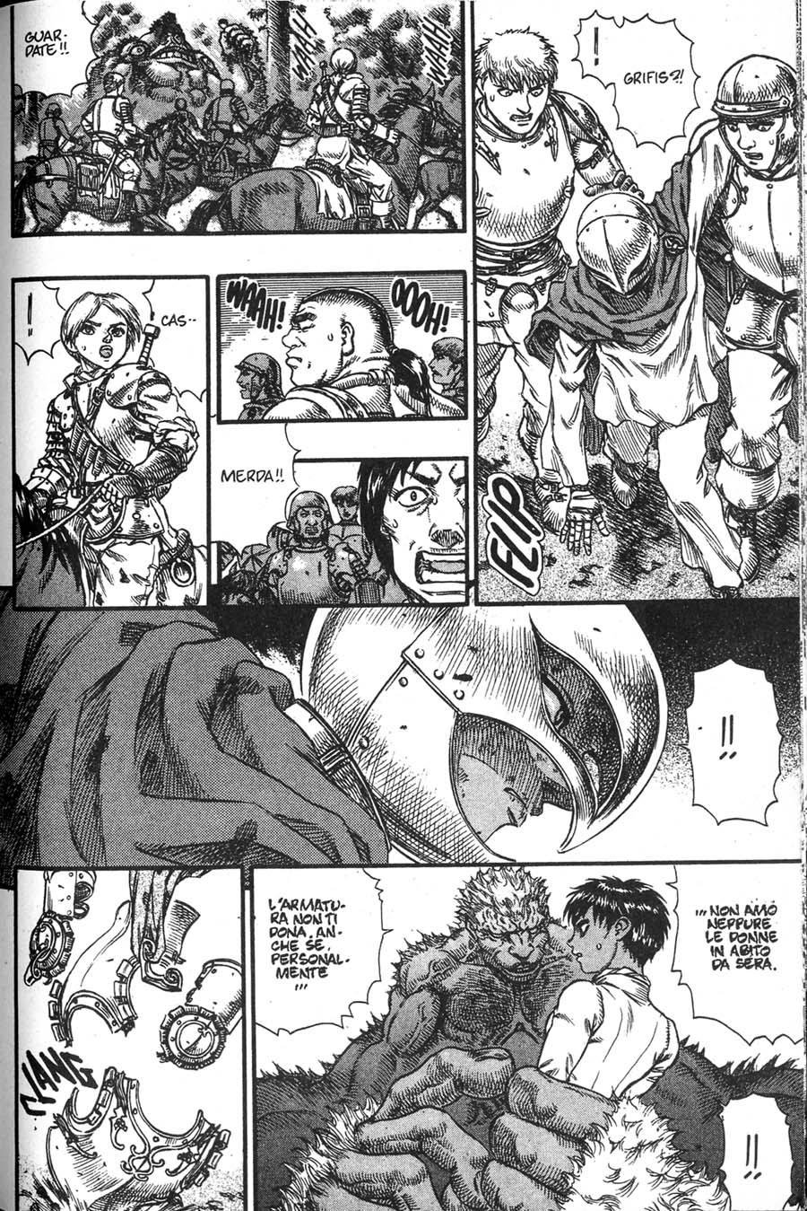 Read Berserk Manga Online